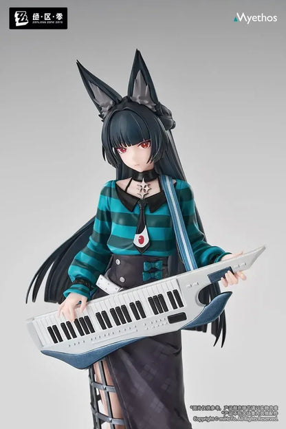 Myethos Zenless Zone Zero Ya Hoshimi Hanayagu Yudu 1/8 Scale Figure