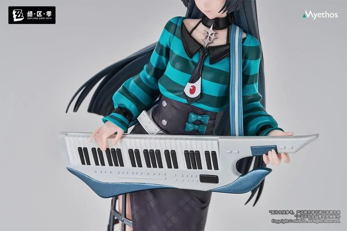Myethos Zenless Zone Zero Ya Hoshimi Hanayagu Yudu 1/8 Scale Figure