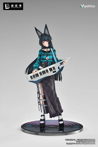 Myethos Zenless Zone Zero Ya Hoshimi Hanayagu Yudu 1/8 Scale Figure