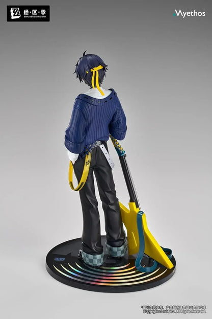 Myethos Zenless Zone Zero Yuma Asaha 1 8 Scale Figure
