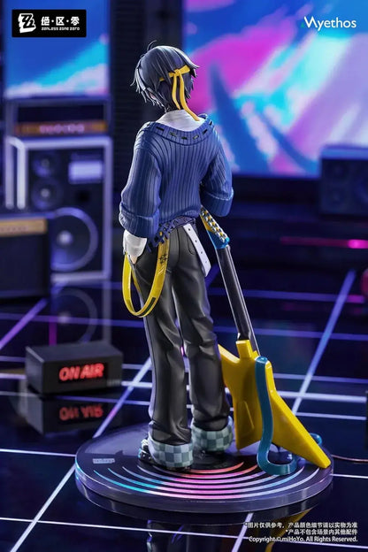 Myethos Zenless Zone Zero Yuma Asaha 1 8 Scale Figure
