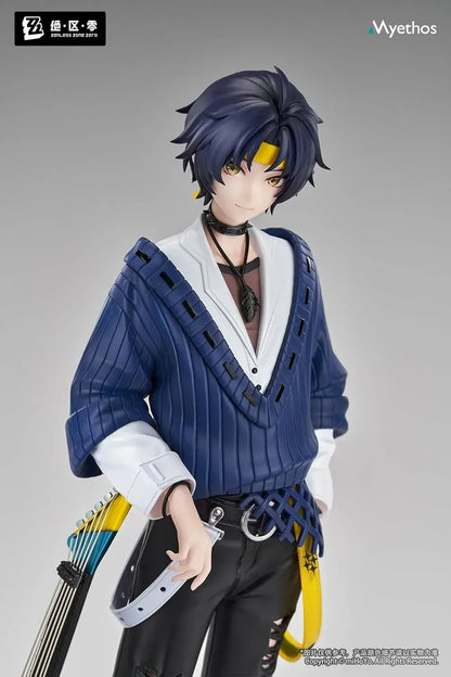 Myethos Zenless Zone Zero Yuma Asaha 1 8 Scale Figure