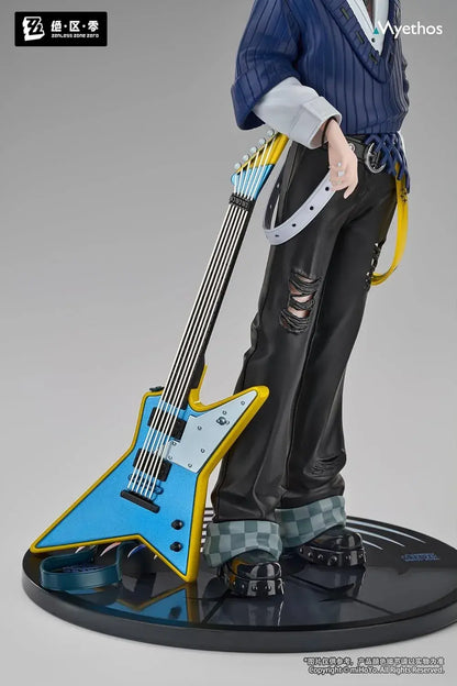 Myethos Zenless Zone Zero Yuma Asaha 1 8 Scale Figure