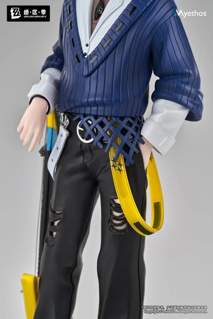 Myethos Zenless Zone Zero Yuma Asaha 1 8 Scale Figure