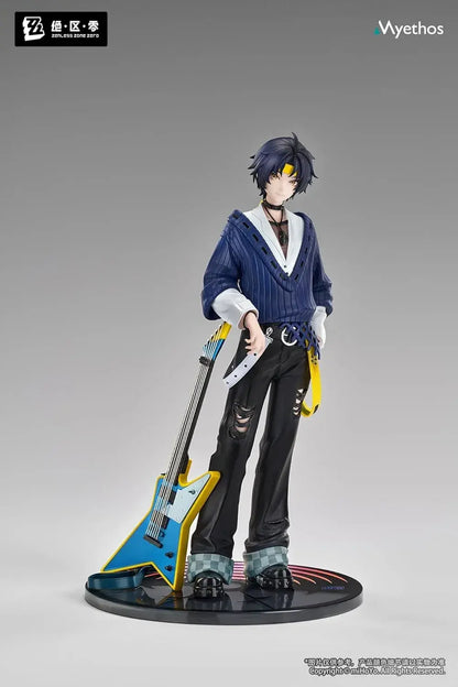 Myethos Zenless Zone Zero Yuma Asaha 1 8 Scale Figure