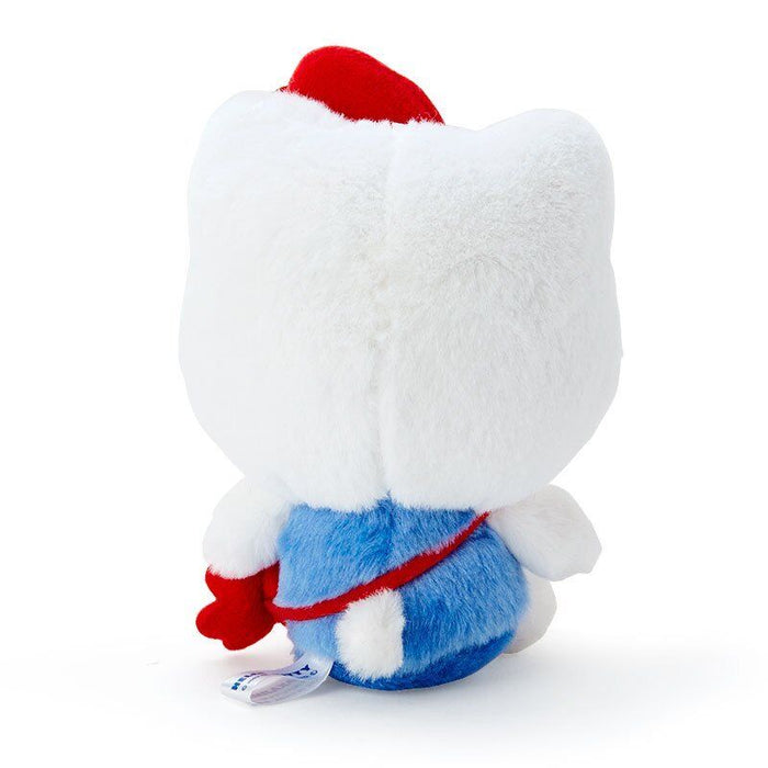 NAKAJIMA Sanrio Plush Keychain Friend Coordination Mascot Hello Kitty