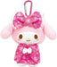 Nakajima Corporation Hello Kitty Plush Eco Bag Kimono Collection - My Melody
 - 4548643193605