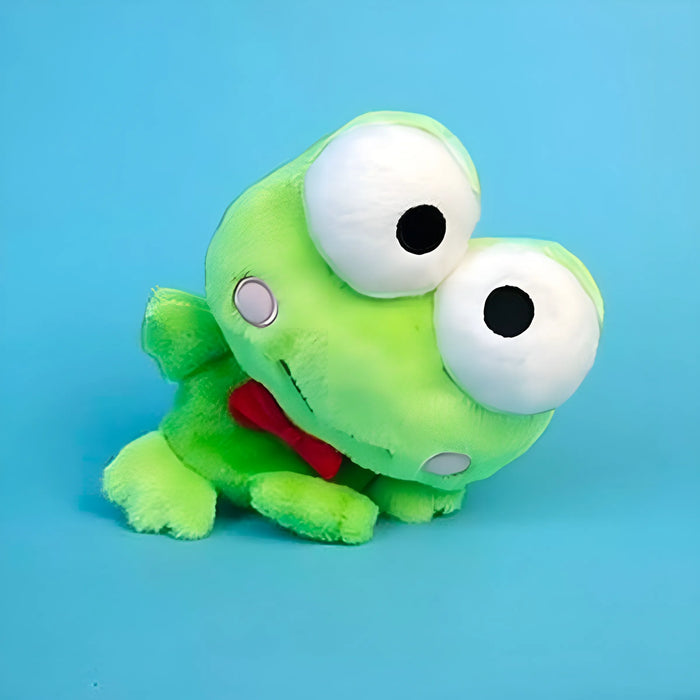 NAKAJIMA Sanrio Plush Doll Fuwakuta Kero Kero Keroppi- Japan Figure Store - #1 Bring To You The Best Japanese Goods