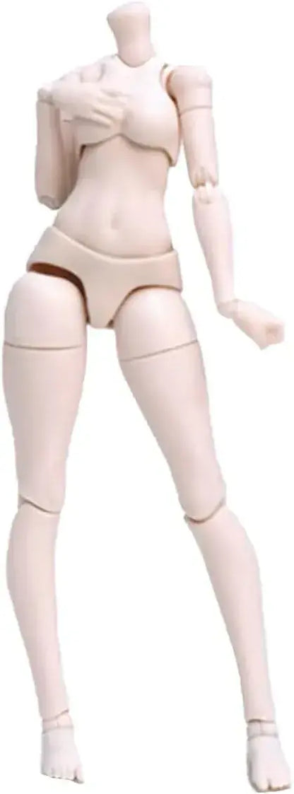 Neo Eden Toys Black Iron Stop Rabbit Doll PVC ABS Cloth