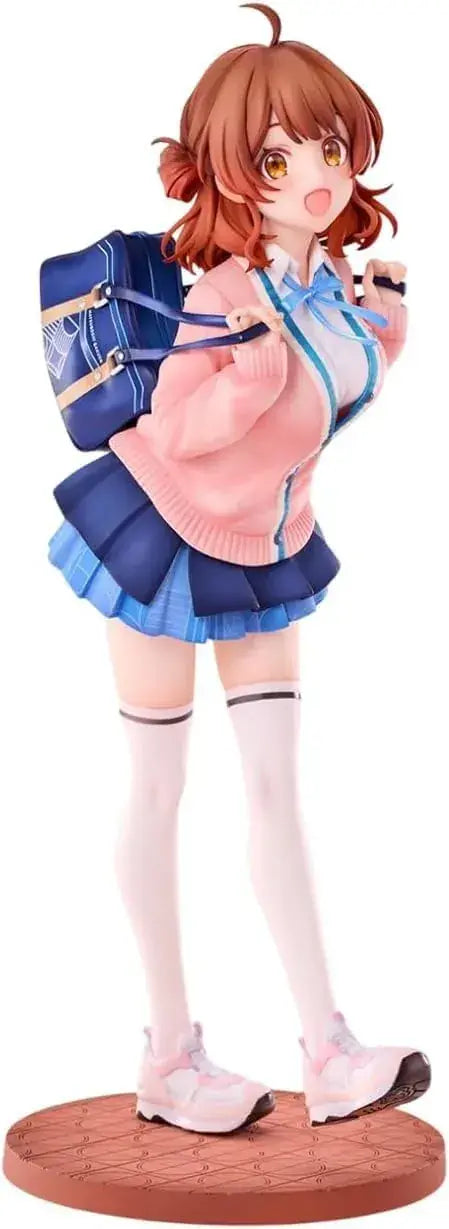 Neon Max Gakuen Idolmaster Hanami Ume 17 Scale Figure
