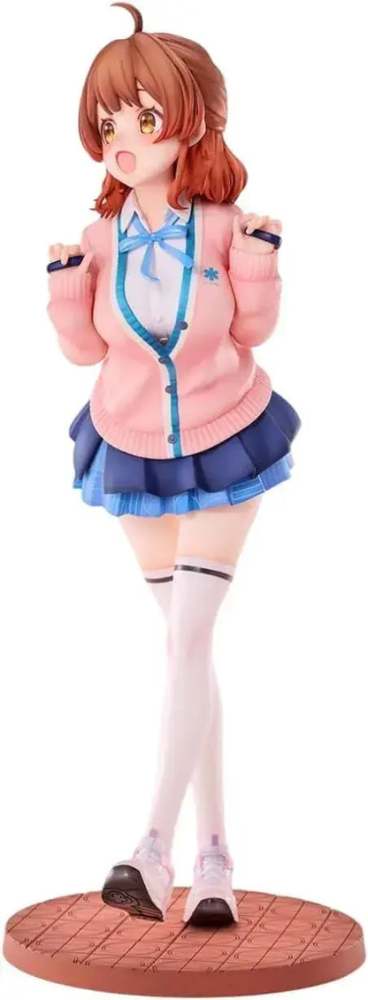 Neon Max Gakuen Idolmaster Hanami Ume 17 Scale Figure
