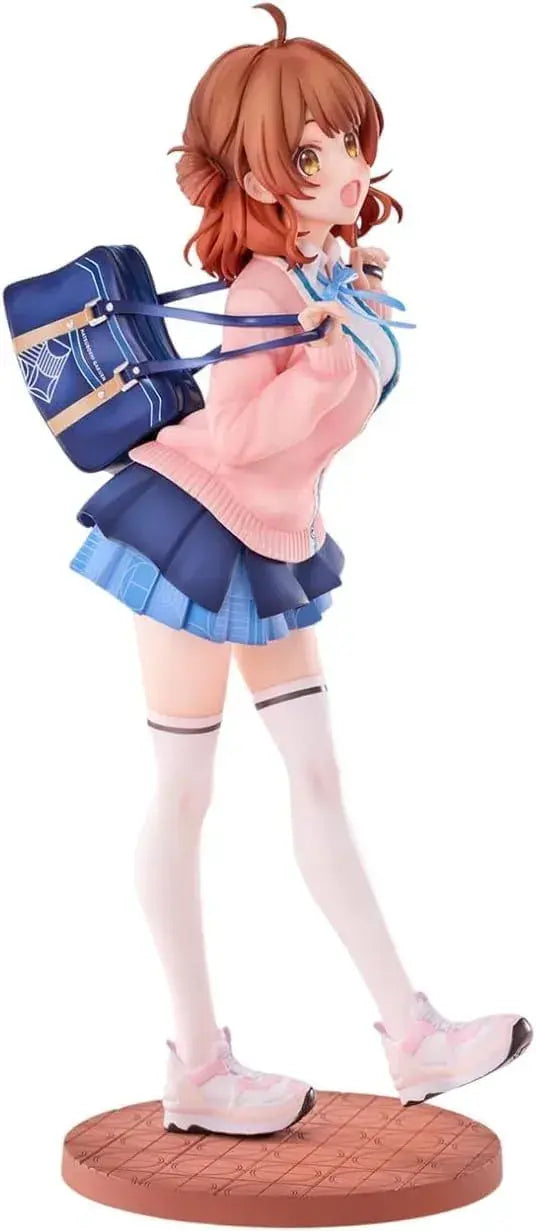 Neon Max Gakuen Idolmaster Hanami Ume 17 Scale Figure