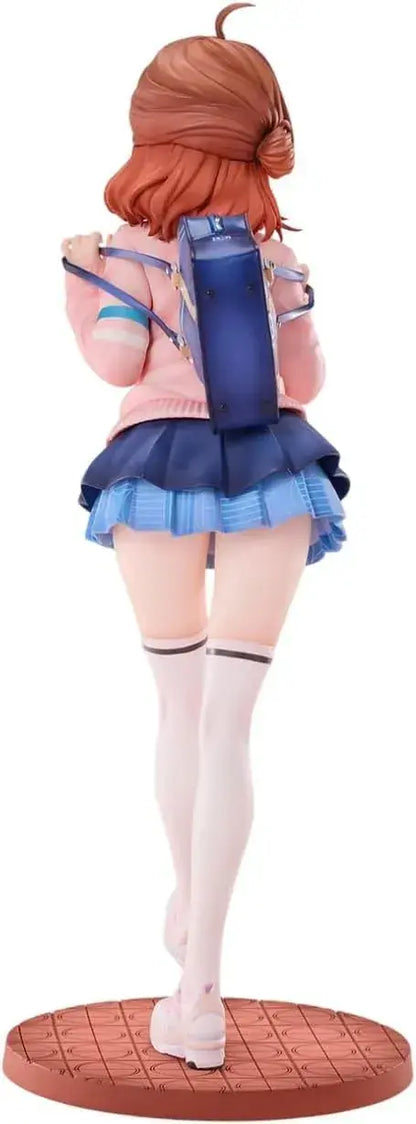 Neon Max Gakuen Idolmaster Hanami Ume 17 Scale Figure