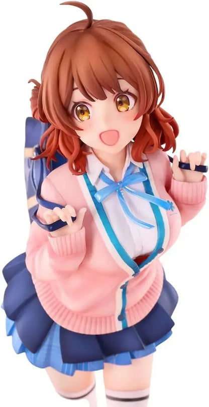 Neon Max Gakuen Idolmaster Hanami Ume 17 Scale Figure