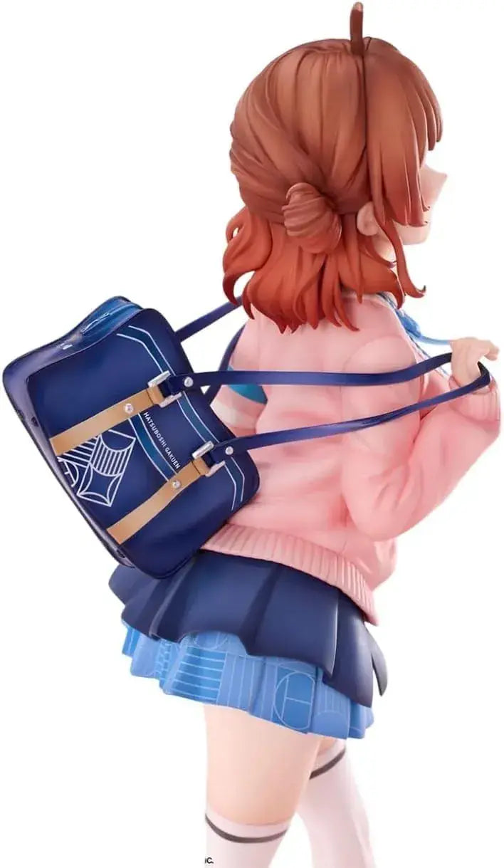 Neon Max Gakuen Idolmaster Hanami Ume 17 Scale Figure
