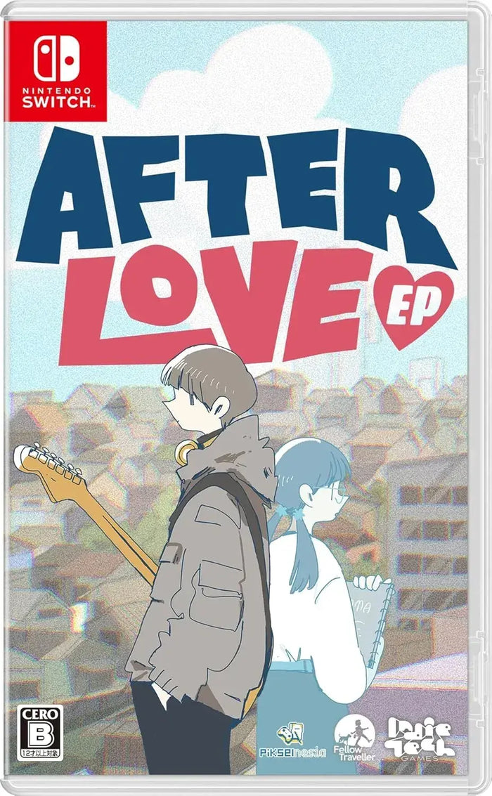Neos Afterlove EP