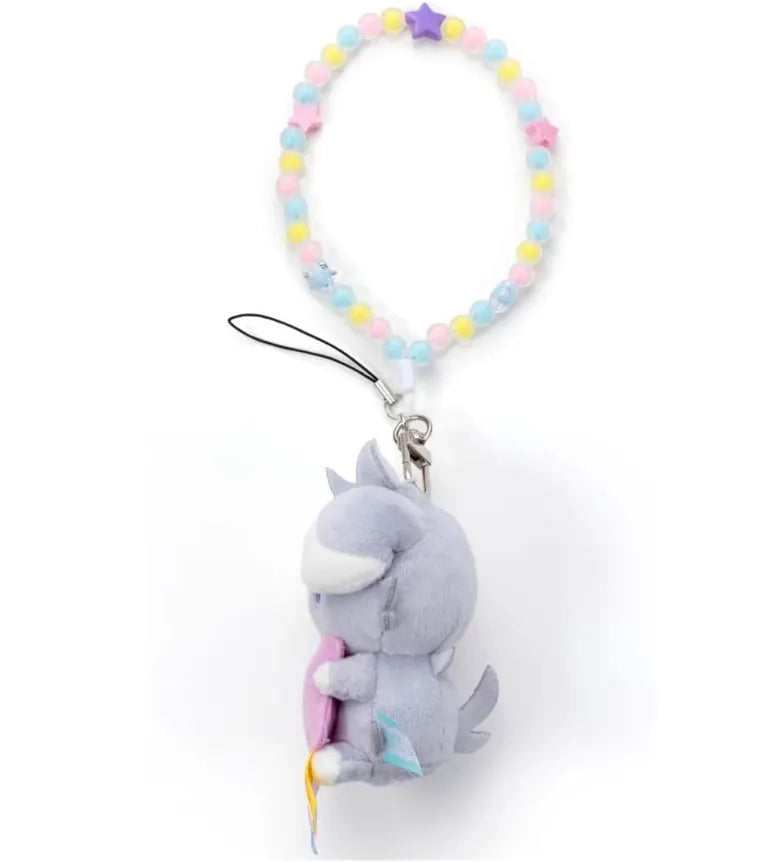 Pokemon Center Poke Piece Plush Strap Starry Sky Nyaspur Edition- Japan Figure Store - #1 Bring To You The Best Japanese Goods