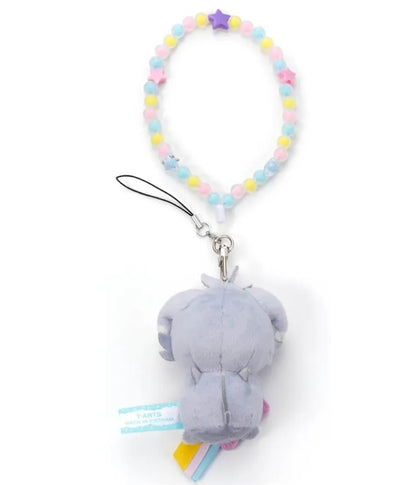 Pokemon Center Poke Piece Plush Strap Starry Sky Nyaspur Edition- Japan Figure Store - #1 Bring To You The Best Japanese Goods