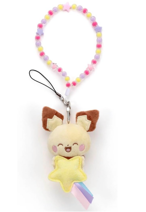 Pokemon Center Pichu Plush Strap Starry Sky Ver Pokepiece