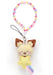 Pokemon Center Pichu Plush Strap Starry Sky Ver Pokepiece- Japan Figure Store - #1 Bring To You The Best Japanese Goods