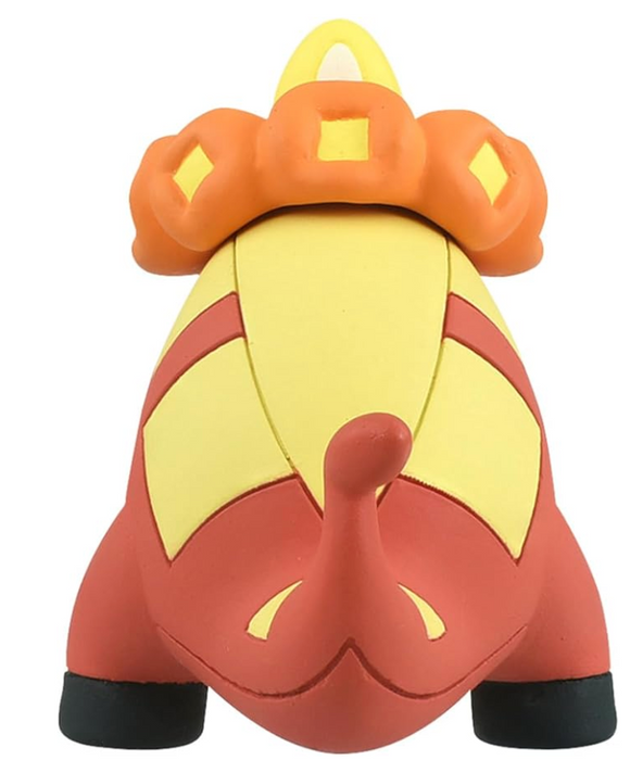 Pokemon Center Moncolle Ms-32 Attack Action Figure Toy