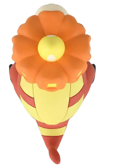 Pokemon Center Moncolle Ms-32 Attack Action Figure Toy- Japan Figure Store - #1 Bring To You The Best Japanese Goods