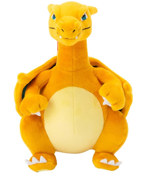 Pokemon Center Pyokorin Flapping Charizard Interactive Toy