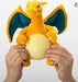 Pokemon Center Pyokorin Flapping Charizard Interactive Toy- Japan Figure Store - #1 Bring To You The Best Japanese Goods
