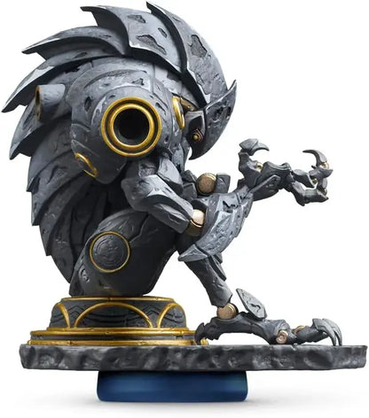 Nintendo Amiibo Chozo Statue Metroid Ravenous