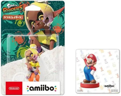 Nintendo Amiibo Manta Ro Raiders Figure - Amazon Exclusive - 2200150173991