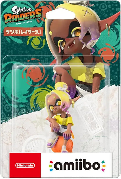 Nintendo Amiibo Manta Ro Raiders Figure - Non-Amazon Exclusive - 4902370554038