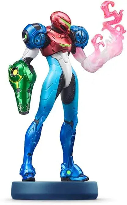 Nintendo amiibo Samus Metroid Ravenous Figure