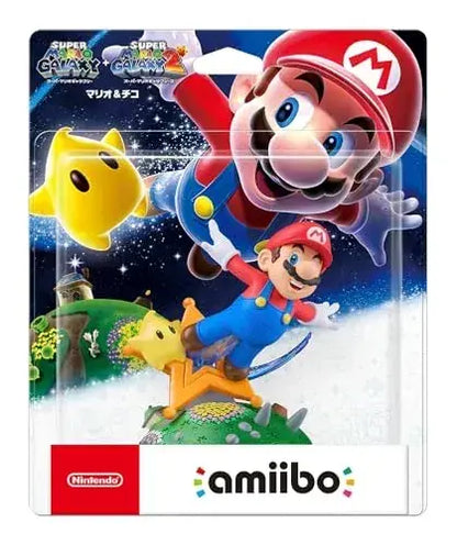 Nintendo amiibo Super Mario Series Figure - Mario & Chicco - 4902370553758