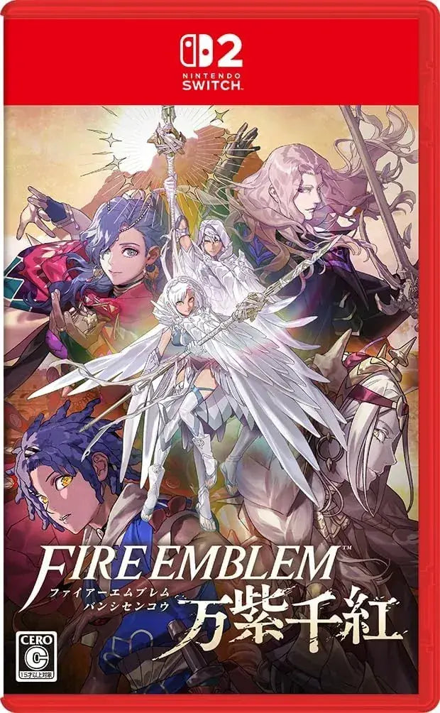 Nintendo Fire Emblem: Fortune’s Weave Video Game