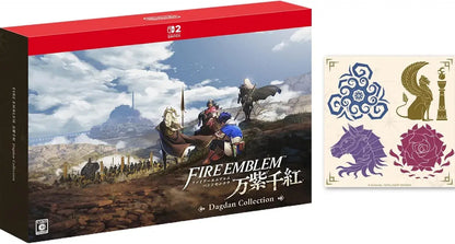 Nintendo Fire Emblem: Fortune’s Weave Video Game - Limited Edition Amazon Exclusive - 2200150174493