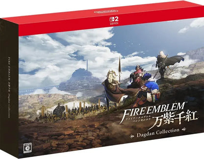 Nintendo Fire Emblem: Fortune’s Weave Video Game - Limited Edition - 4902370554502