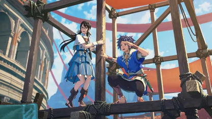 Nintendo Fire Emblem: Fortune’s Weave Video Game