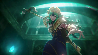 Nintendo Fire Emblem: Fortune’s Weave Video Game