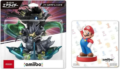 Nintendo Metaknight Devil Star Amiibo Figure - Black Hydra Amazon Exclusive - 2200150173908