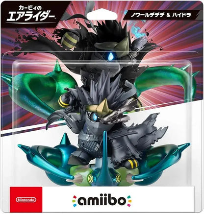 Nintendo Metaknight Devil Star Amiibo Figure - Black Hydra-No Amazon Exclusive - 4902370554014