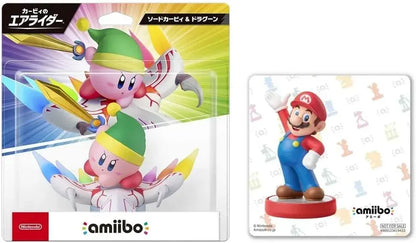 Nintendo Metaknight Devil Star Amiibo Figure - Sword Kirby & Dragoon Amazon Exclusive - 2200150173892