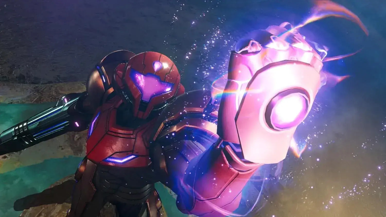 Nintendo Metroid Prime 4 Beyond for Switch Video Game