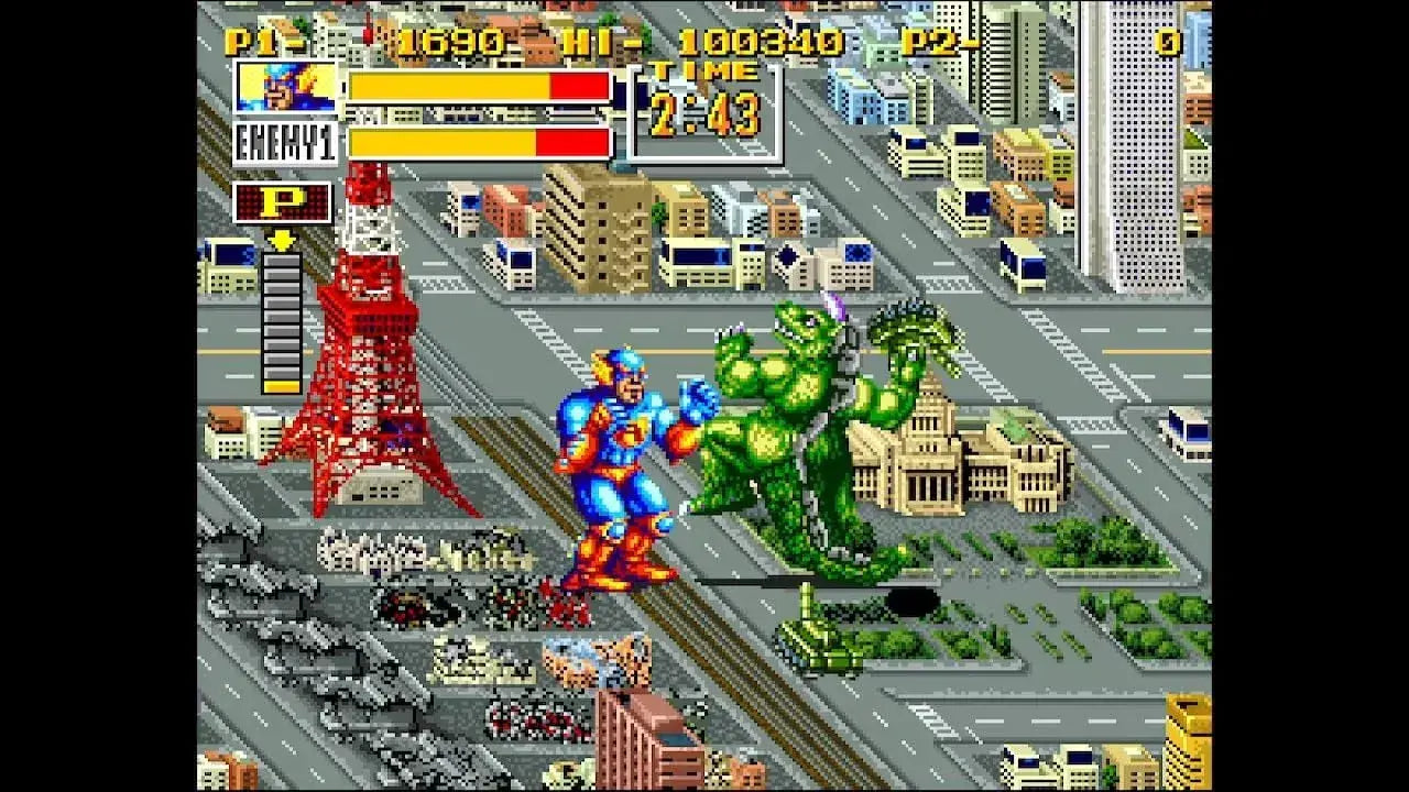Nintendo NEOGEO Selection Video Game Collection