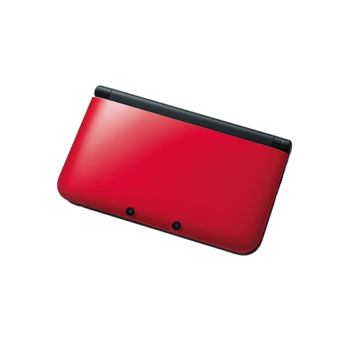 Nintendo Nintendo 3Ds Ll Rouge X Noir Nouveau