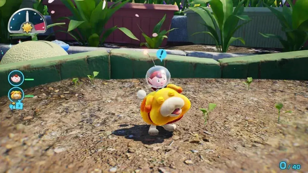 Nintendo Pikmin 4 Switch 2 Edition Game