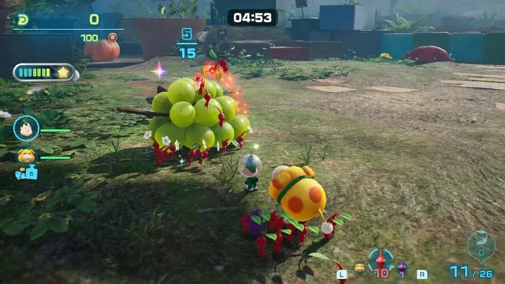 Nintendo Pikmin 4 Switch 2 Edition Game