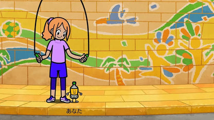 Nintendo Rhythm Heaven Miracle Stars Video Game