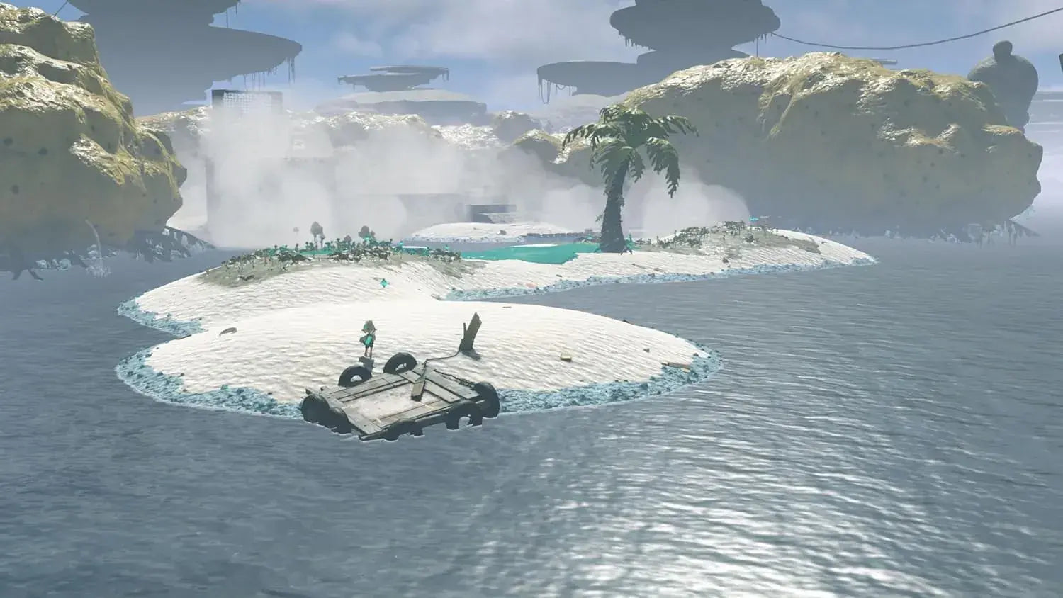 Nintendo Splatoon Raiders Video Game