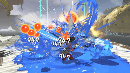 Nintendo Splatoon Raiders Video Game