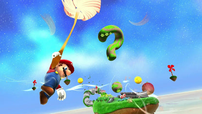 Nintendo Super Mario Galaxy 1 & 2 Video Game